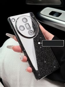 DAIMANG | Daimang High End Phone Case For Oppo Findx8 Pro X7 Reno13 Pro Full Cover Anti Fall Men Women Simple Luxury Glitter Design