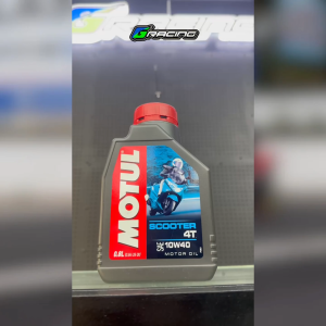 MOTUL SCOOTER ENGINE OIL 4T 10W40 (GRACING PH)