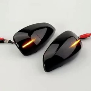 Fit for Renault Master III 3 EV FV HV JV UV 2010 2011 2012 2013 2014 - 2023 Dynamic LED Side Mirror Turn Light Signal Lamp
