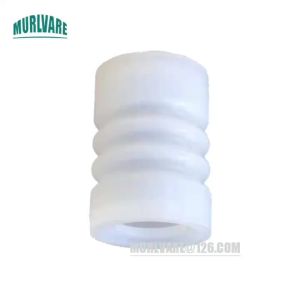 2 ชิ้น อุปกรณ์เสริมเครื่องทำไอศกรีม เส้นผ่านศูนย์กลางภายนอก 32 มม. แผ่นรองเพลาไอศกรีม ปลอกซีลลูกฟูก