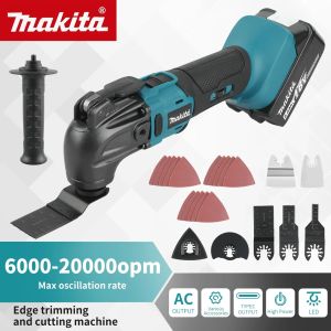Makita | Makita 18V Trimming Cutter 6-Gear 18/20V Li-Ion Battery 326-340mm Length Multi-Purpose for Sawing Cutting Shoveling