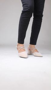 Lawrensia Edith - Block Heels Pesta 5.5 cm - LX8371-3