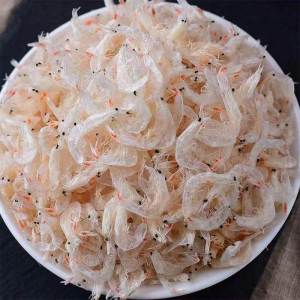 Sun-Dried Ready-to-Eat Shrimp No Salt