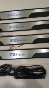 SILL PLATE/SIDE SCUFF PLATE LED INNOVA ZENIX 2023
