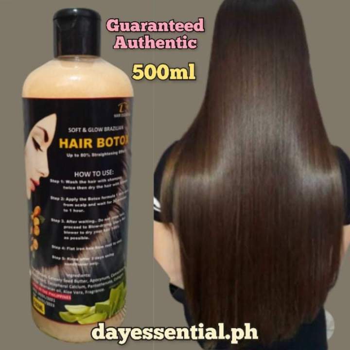 Brazilian Hair Botox The Best Brazilian Keratin Treatment KERAZON