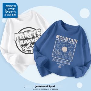 JEANSWEST SPORT | Cotton Thin Boys T-Shirt