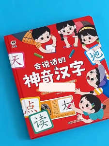 【SG SELLER】The Talking Chinese Character会说话的神奇汉字