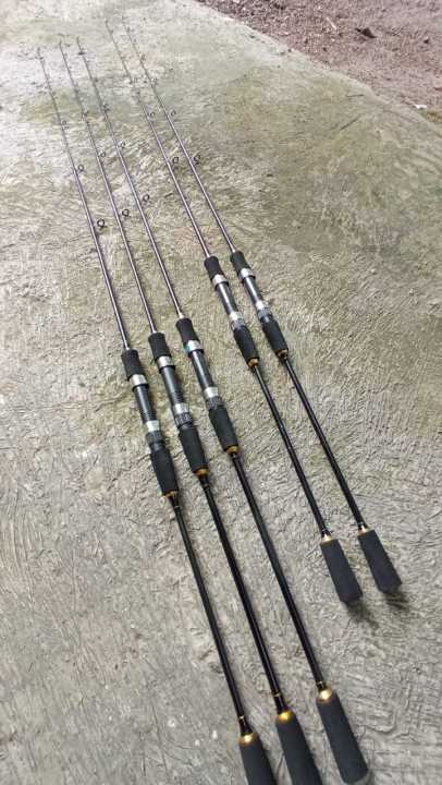 joran jigging fighter 180cm PE 1-2