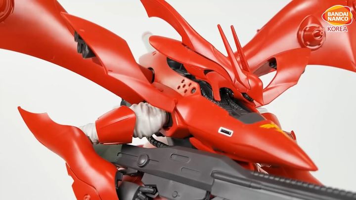 HG 1/144 MSN-04P NIGHTINGALE Gundam 1/144 HGUC MSN-04II