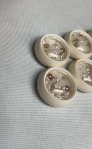 อะไหล่ติดเล็บ มุก ตกแต่งเล็บ เมทัลลิค น่ารักมากกก สไตล์ญี่ปุ่น