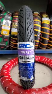 Ban IRC 80/90-14: Pilihan Terbaik untuk Motor Anda