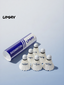 Umay(佑美) | Durable Training Competition Badminton 12pcs