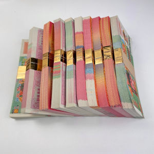 1000 Pieces Ancestor Money Paper Full Set Large Small Denomination Hell Bank Notes Funeral Worship Supplies Qingming Festival