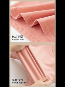 🇲🇾FELLO (SET) Men Women Winter Autumn Thin Inner Wear Warm Cotton Thermal Long Johns Light Velvet男女纯棉保暖衣