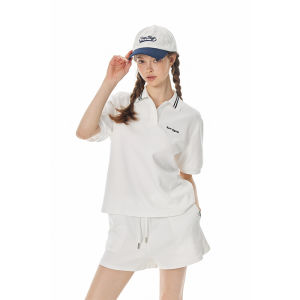 Turn Signal | Trendy Summer Casual Sport Suit for Women