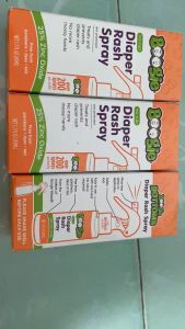 (HÀNG MỸ -AIR) Xịt ngăn ngừa hăm tả Boogies Bottoms cho bé từ sơ sinh