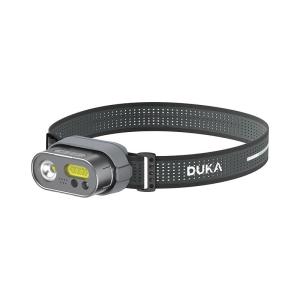 DUKA | Ultra Bright Multi-purpose Headlamp