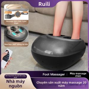 Máy Massage Chân Tự Động Nén Khí Có Sưởi
