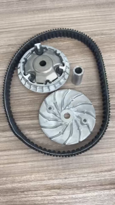 ชุดชามหน้าเดิม +สายพาน HONDA PCX160/ CLICK160/ ADV160 ล้อขับสายพานหน้า ชามขับสายพาน ชามหน้าเดิมpcx160 พีซีเอ็กซ์160 คลิก160