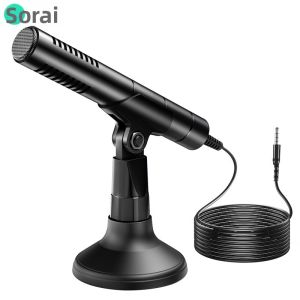 soaiy | Multifunctional PC Microphone USB3.5
