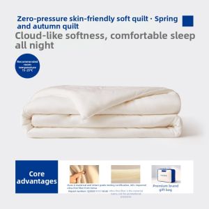 Four Seasons Comfortable Breathable Quilt