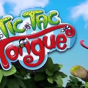 Frog Lizard Mask Wagging*Tongue Lick Cards Board Games. for Children Family Party Toys\Antistress Funny Desktop Puzzle Game Toys