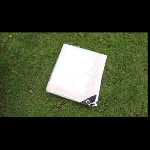 ผ้าใบใส 2X3 ผ้าใบใสกันฝน เกรด AAAวัสดุใหม ผ้าใบกันฝน กันกระแทกใช้ได้นานกว่า 20 ป ผ้าใบใส ผ้าใบ ใส แบบ หนา ผ้าใบกันแดดฝน