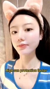 Bigpro ( BUY 1 TAKE 1 ) DEleventh ISOLATION Sunscreen Spf 50+ Pa+++ Sun Cream Whitening Sunscreen Gel Perfect Uv Face Sunblock Anti-Sweat