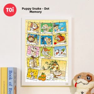 TOI | Adult Puzzle 300 Pieces