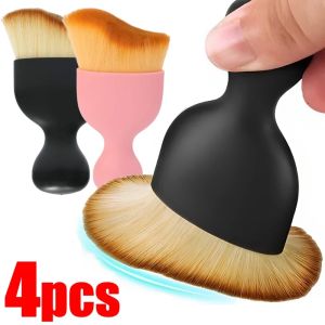 4Pcs Keyboard Cleaning Brush Detail Cleaner Soft Bristles Cleaning Multifunction Tool for Computer Laptop Screen Dust Brush