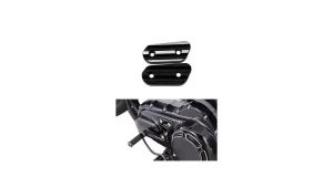 Mactions | Motorcycle CNC Inspection Cover Aluminum For Harley Sportster XL 883 1200 48 72 Iron SuperLow Forty Eight
