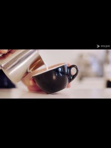 Milk Jug Kopi dengan skala Espresso Frother Jug Pitcher Latte Art Barista Stainless Steel 350/600 ml
