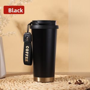 BIZE | High Aesthetics Portable Insulated Ceramic Cup