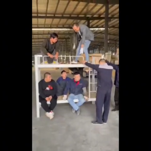 [free installation]Bunk Bed/High Bed/Iron Framed Bed/Apartment/Dormitory/Student Bed