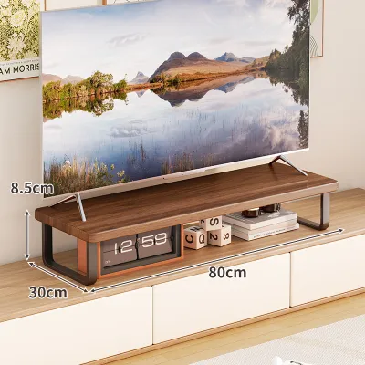 Heightening TV Shelf
