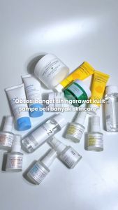 EIEM Beauty All Series | Moisturizer 30g | Toner | Serum | Facial wash | Sunscreen