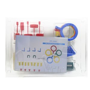 PIORPOY Denspay Oral Intra X Ray Film Position Kit Dentistry Tool Dental X-Ray Film Positioning System Positioner Holder Locator