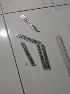 EMBLEM MUGEN SPOILER UNIVESAL