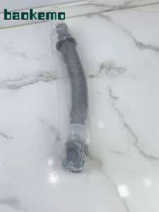 BAOKEMO Washbasin Flexible Sink Drain Deodorising  Bathroom Traps Sink Drain Pipe Set Basin Drainage Pipe Accessories