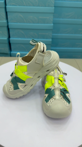 Dr Kong Kids Shoes I Arch Support Flat Foot Correction I For Boys I Kasut Budak Lelaki (DK-1S10B2006BM)