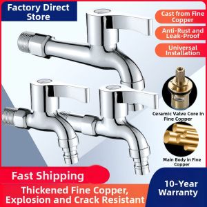ZHIZHOU | Vòi Nước Đồng Lạnh Đơn Chức Năng