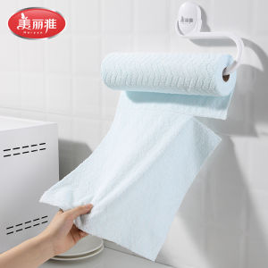 Maryya Kitchen Cleaning Cloth Disposable Thickened Weekly Throwaway Dishwashing Absorbent Household Personal Cleaning Tool