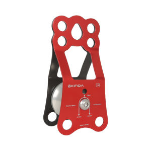Xinda | Rescue Large Pulley Set Rope Crossing Climbing Equipment