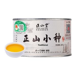 Zheng Shantang | Premium Lapsang Souchong Tea Traditional Blushwood Gate