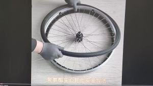 Explosion Proof Solid Tire 20 22 24 Inches 22X1 3/8 20X1 3/8 24X1 3/8 for Bicycles Manual Wheelchair Rear Wheel Replacement