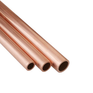 PURESHI | Air Conditioning Purple Copper Tube Hard Copper Straight Tube