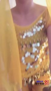 ＜109＞  Trang Phục Biểu Diễn Múa Ấn Độ Mẫu Mới Trang Phục Múa Sân Khấu Trang Phục Múa Bụng Trang Phục Múa Bụng Trang Phục Sân Khấu Múa Tay Ngắn 、