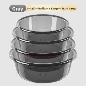 FURENJILI | Thickened Plastic Basin 