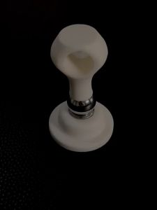 Chặn Cửa Bọc Tay Nắm Hít Mạnh Không Cần Khoan Đục Chất Liệu Silicone Lõi Thép Bền Bỉ Chắc Chắn