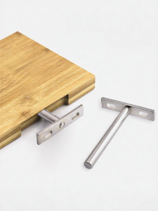 Hidden Floating Mounted Wall Bracket